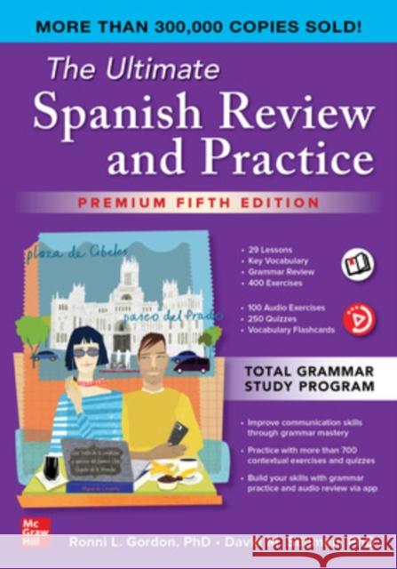 The Ultimate Spanish Review and Practice, Premium Fifth Edition