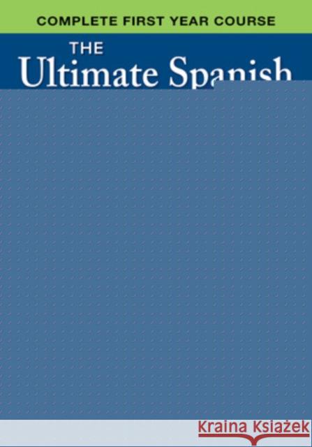 The Ultimate Spanish 101, Premium Second Edition