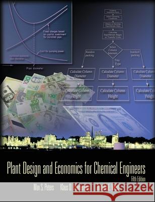 Plant Design and Economics for Chemical Engineers, Fifth Edition