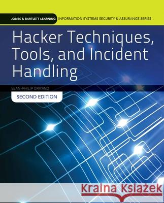 Hacker Techniques, Tools, and Incident Handling