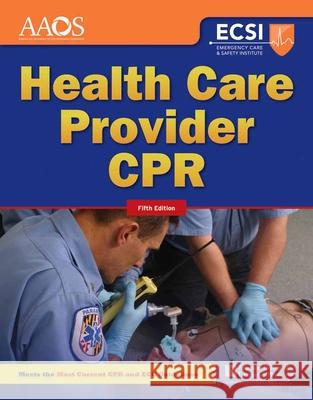Health Care Provider CPR
