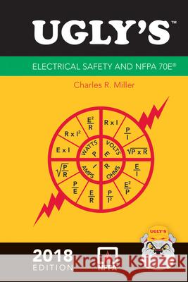 Ugly's Electrical Safety and Nfpa 70e, 2018 Edition