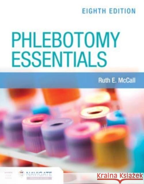 Phlebotomy Essentials with Navigate Premier Access