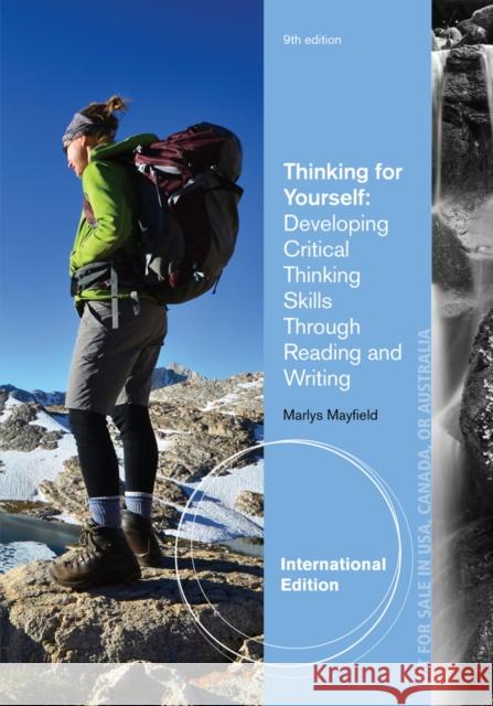 Thinking for Yourself, International Edition