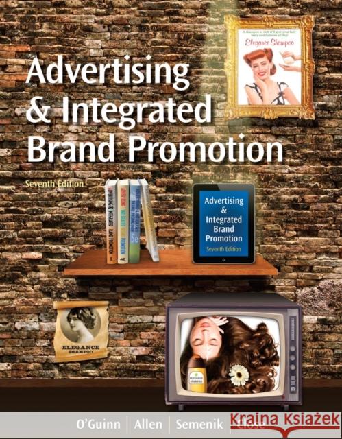 Advertising and Integrated Brand Promotion (with CourseMate with Ad Age Printed Access Card)