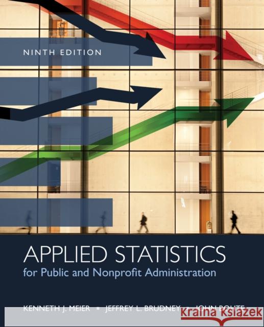 Applied Statistics for Public and Nonprofit Administration