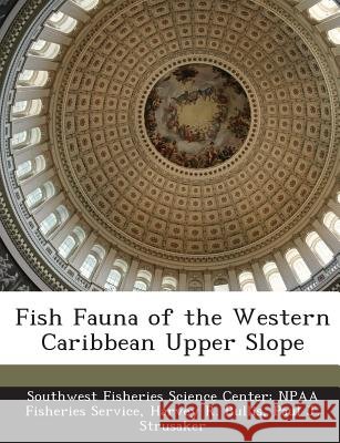 Fish Fauna of the Western Caribbean Upper Slope