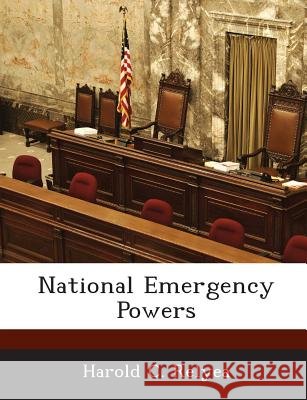 National Emergency Powers