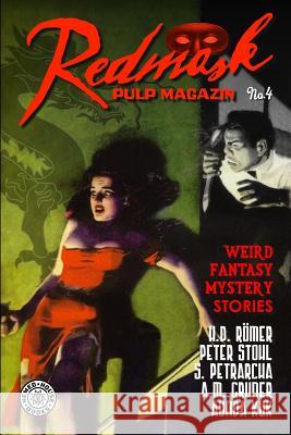 Redmask Pulp Magazin No. 4