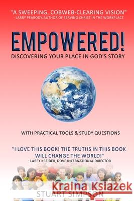 EMPOWERED! Discovering Your Place in God's Story