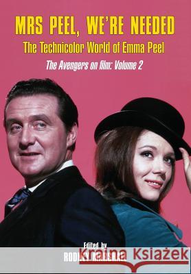 Mrs. Peel, We're Needed