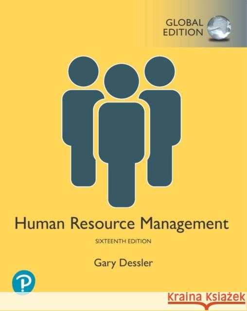 Human Resource Management, Global Edition