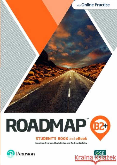Roadmap B2+ Student's Book & eBook with Online Practice