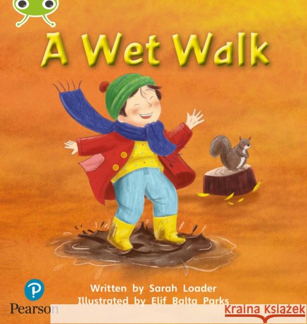 Bug Club Phonics - Phase 1 Unit 0: A Wet Walk