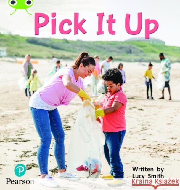 Bug Club Phonics - Phase 2 Unit 5: Pick It Up
