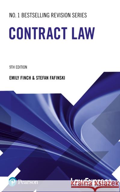 Law Express: Contract Law