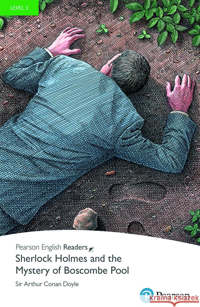 PERL3: Sherlock Holmes And The Mystery Of Boscombe Pool Book with eBook and audio