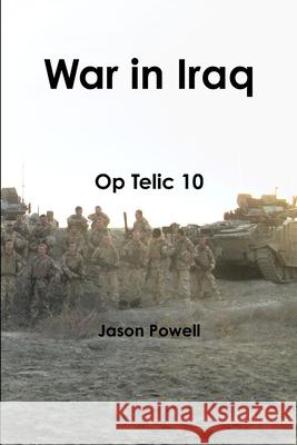 War in Iraq - for My Son