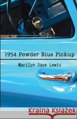 1954 Powder Blue Pickup