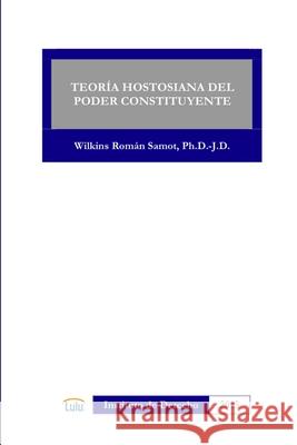 Teoria Hostosiana Del Poder Constituyente