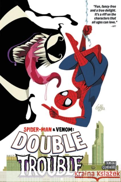 Spider-man & Venom: Double Trouble