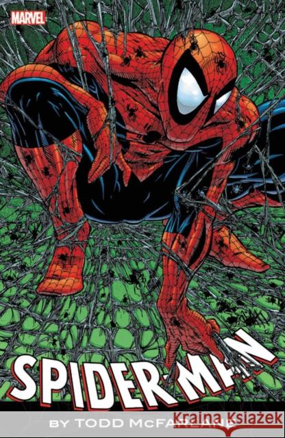 Spider-Man by Todd McFarlane: The Complete Collection