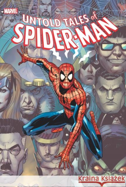 Untold Tales of Spider-Man Omnibus