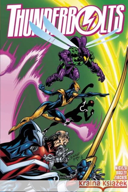 Thunderbolts Omnibus Vol. 2