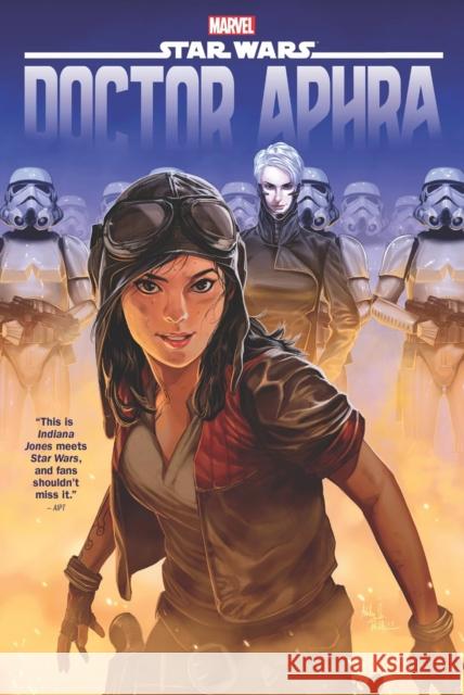 Star Wars: Doctor Aphra Omnibus Vol. 1