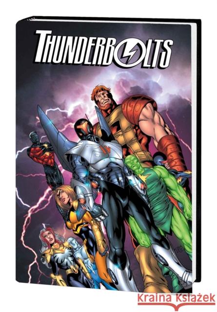 Thunderbolts Omnibus Vol. 3