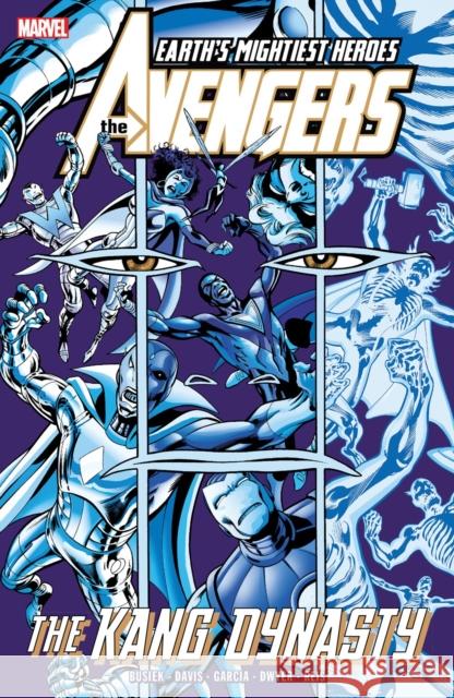 Avengers: The Kang Dynasty