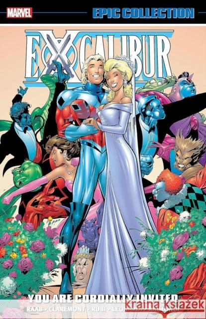 Excalibur Epic Collection: You Are Cordially Invited