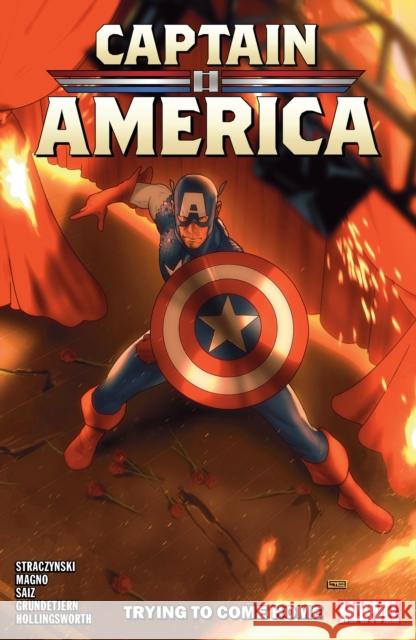 Captain America by J. Michael Straczynski Vol. 2