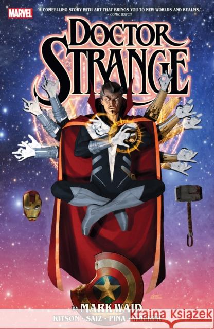 Doctor Strange by Mark Waid Vol. 2
