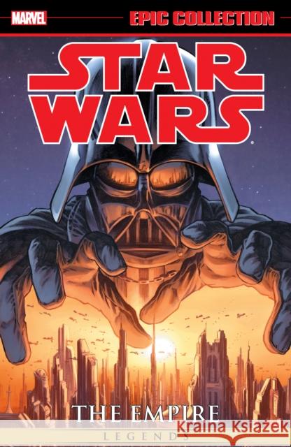 Star Wars Legends Epic Collection: The Empire Vol. 1 (New Printing)