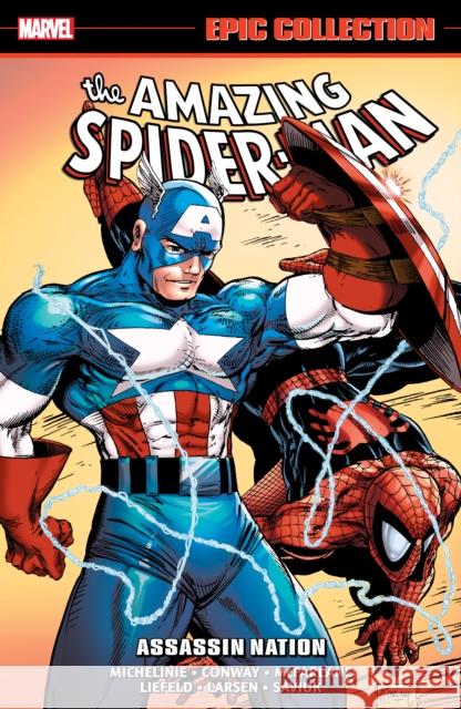Amazing Spider-man Epic Collection: Assassin Nation (new Printing)