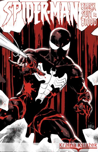 Spider-Man: Black Suit & Blood Treasury Edition