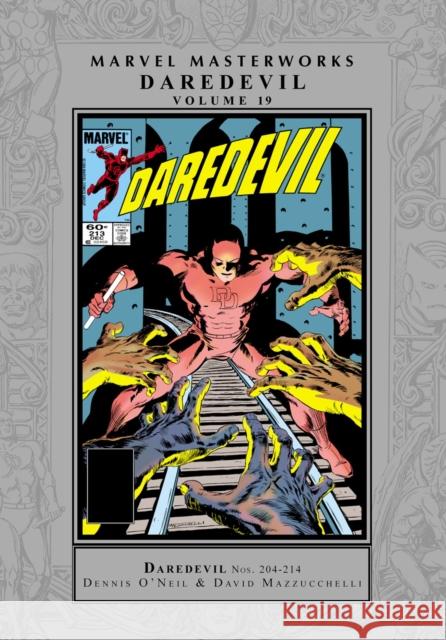 Marvel Masterworks: Daredevil Vol. 19
