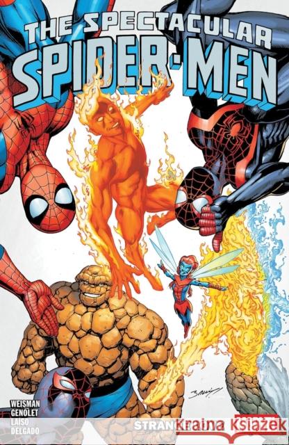 The Spectacular Spider-Men Vol. 3: Strange Love