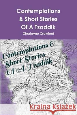 Contemplations & Short Stories Of A Tzaddik