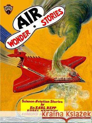 Air Wonder Stories, December 1929