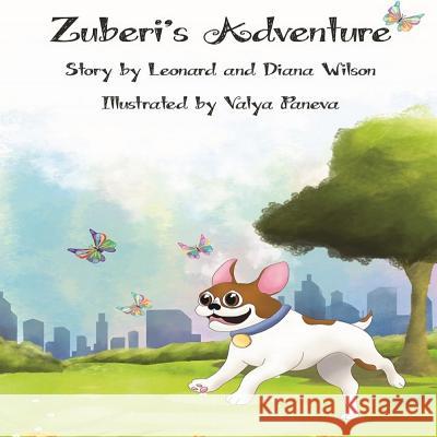 Zuberi's Adventure