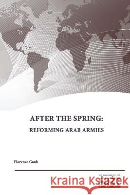 After The Spring: Reforming Arab Armies