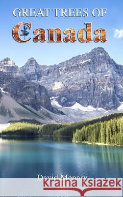 Great Trees of Canada Hc