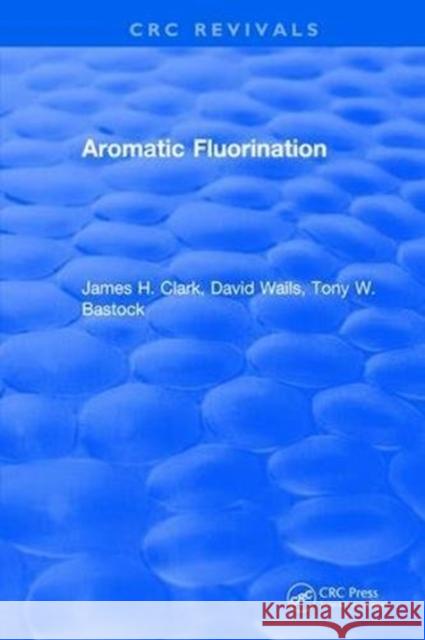 Aromatic Fluorination