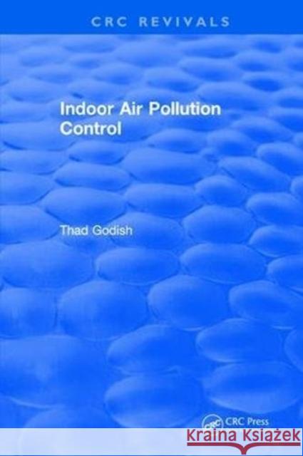 Indoor Air Pollution Control