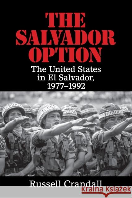 The Salvador Option