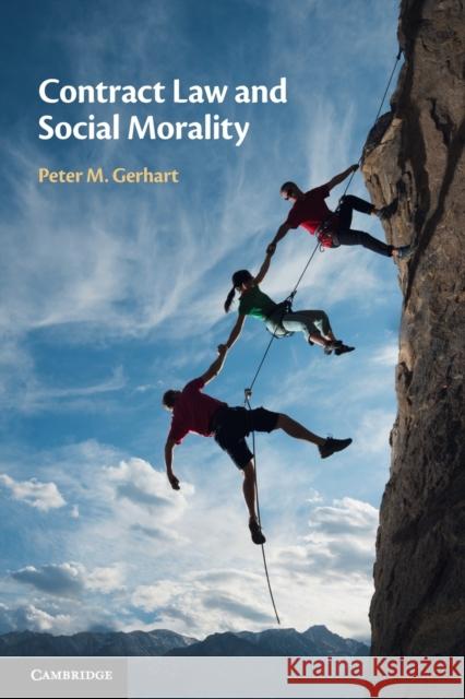 Contract Law and Social Morality