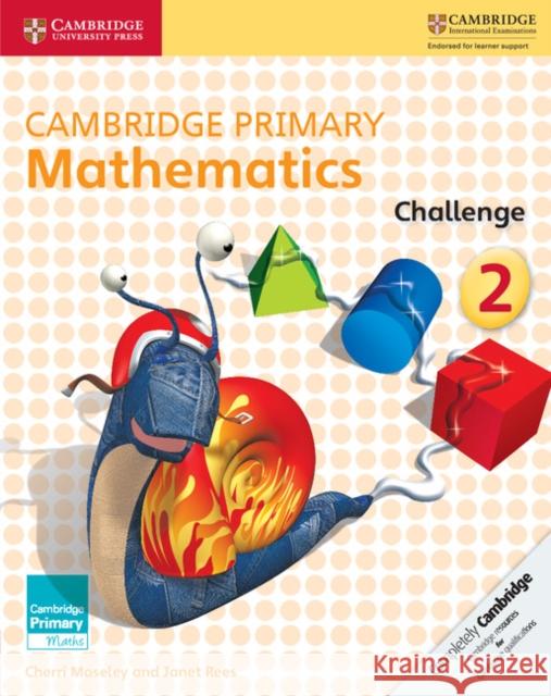 Cambridge Primary Mathematics Challenge 2