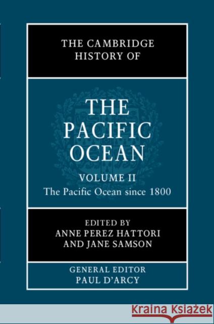 The Cambridge History of the Pacific Ocean